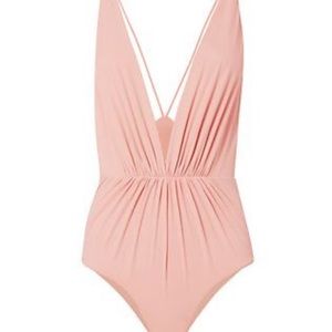 Clube Bossa one-piece swim